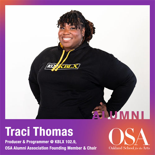 Traci Thomas