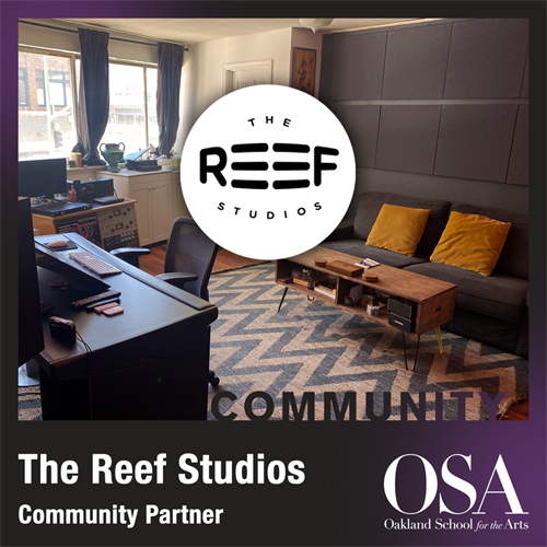 The Reef Studios
