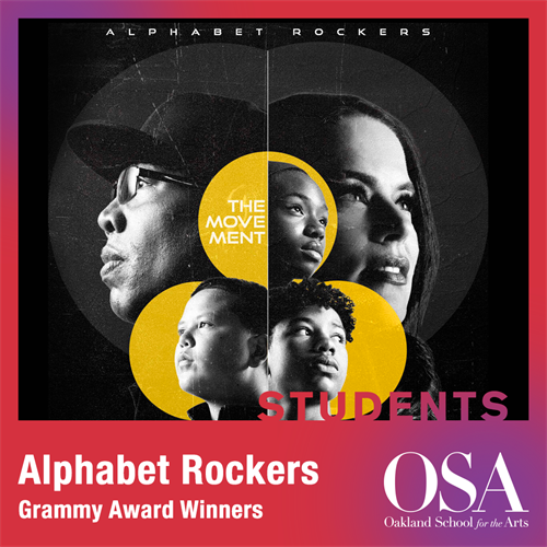 Alphabet Rockers
